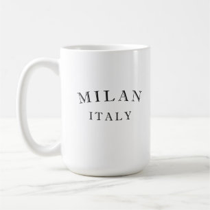 Milano Milano Italy Coffee Mug