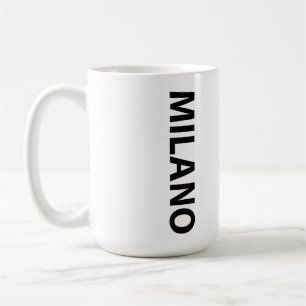 Milano Milano Italy Coffee Mug
