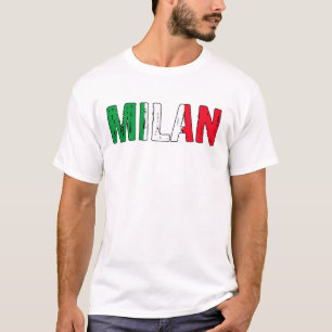 Milano Milano Italy T-Shirt
