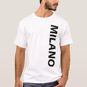 Milano Milano Italy T-Shirt