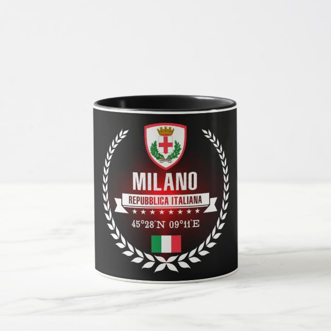 Milano Mug (Center)