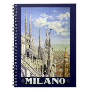 Milano Notebook