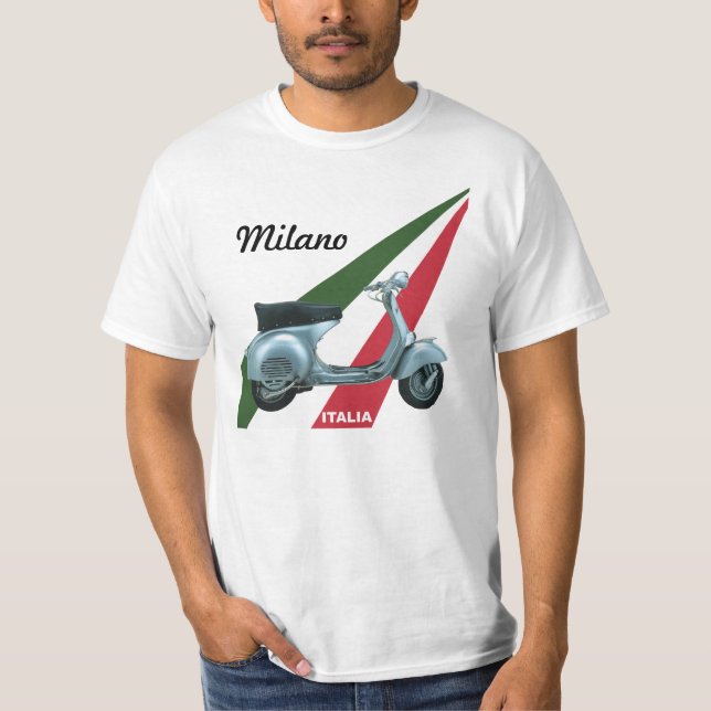Milano T-Shirt (Front)