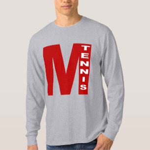 MILANO TENNIS gray shirt long sleeves