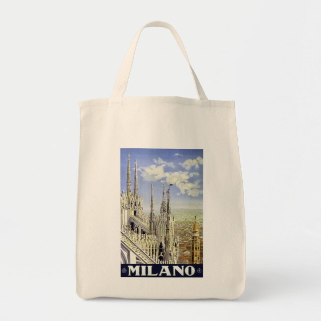 Milano Tote Bag (Front)