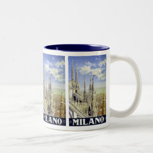 Milano Two-Tone Coffee Mug