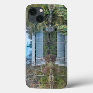 Milby Covered Bridge iPhone 13 Case