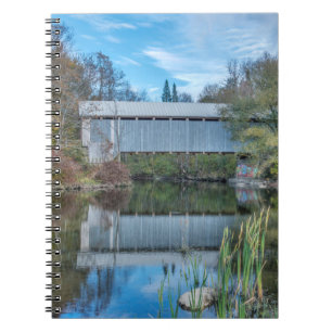 Milby Covered Bridge Notebook