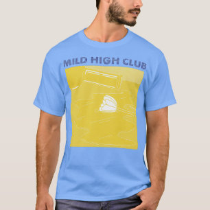 Mild High Club Timeline Beard Wives Denim edition T-Shirt