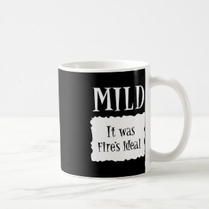 MILD - Hot Packet Halloween Taco Costume 1 Coffee Mug