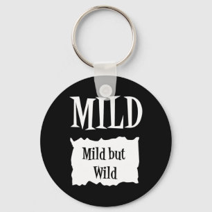 Mild - Hot Packet Halloween Taco Costume Key Ring