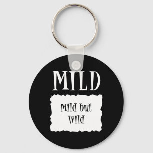 Mild - Hot Packet Halloween Taco Costume Key Ring