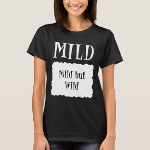 Mild - Hot Packet Halloween Taco Costume T-Shirt