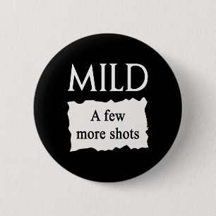 Mild Hot Sauce Packet Group Halloween Costume 6 Cm Round Badge