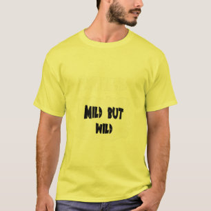 MILD Hot Sauces Funny Halloween Taco Costume Gifts T-Shirt