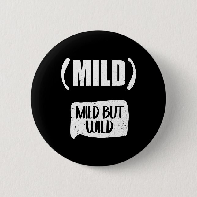 Mild Sauce Packet Tacos Condiment Group Halloween  6 Cm Round Badge (Front)