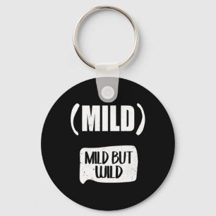 Mild Sauce Packet Tacos Condiment Group Halloween Key Ring