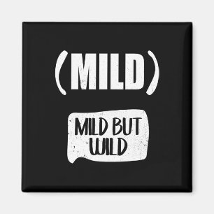Mild Sauce Packet Tacos Condiment Group Halloween Magnet