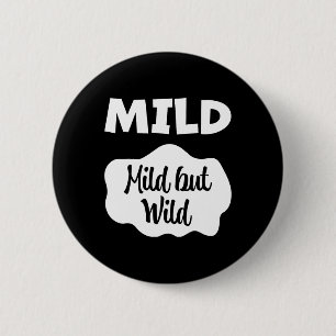 Mild Taco Sauce Costume Women Men Kids Halloween  6 Cm Round Badge