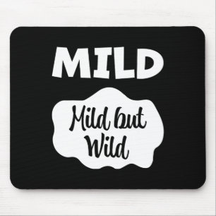 Mild Taco Sauce Costume Women Men Kids Halloween Mouse Mat