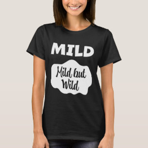 Mild Taco Sauce Costume Women Men Kids Halloween T-Shirt