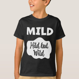 Mild Taco Sauce Costume Women Men Kids Halloween T-Shirt