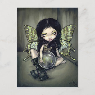 "Mildew" Postcard