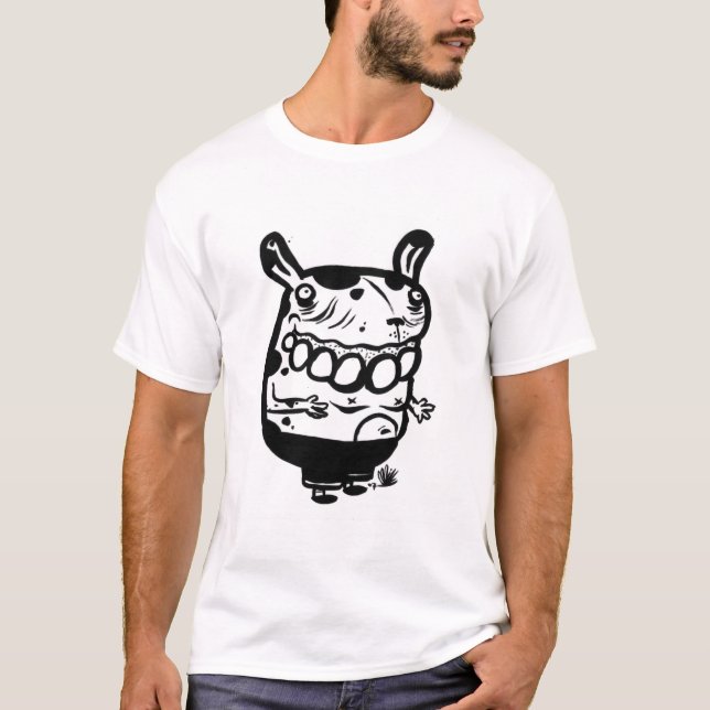 Mildred T-Shirt (Front)