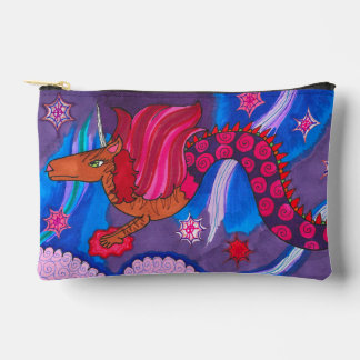 "Mildred's Midnight Flight" Accessory Pouch