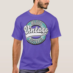 Mildura australia vintage style T-Shirt