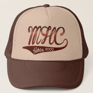 mile high club since "custom year" cap design