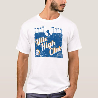 Mile High Club T-Shirt