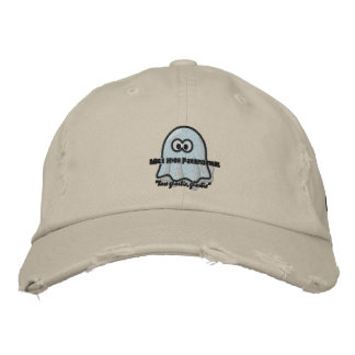 Mile High Parnaormal Ghostie Logo Hat