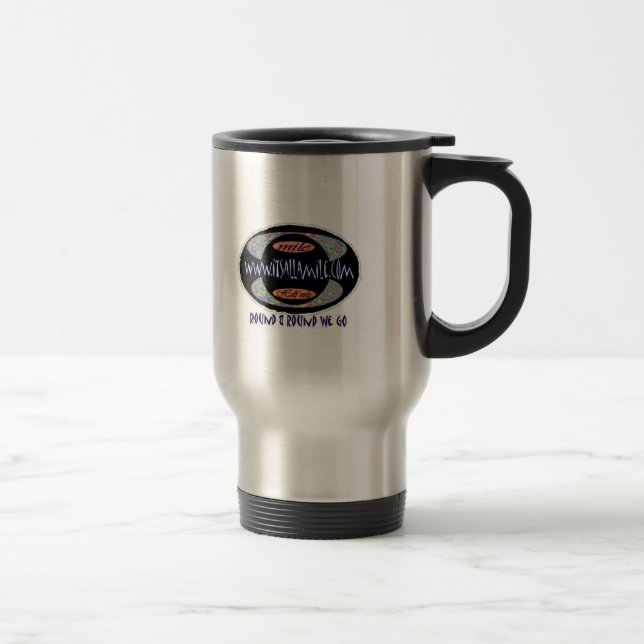 Mile Mug (Right)