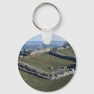 Milecastle no. 42, Hadrian's Wall, Northumberland, Key Ring