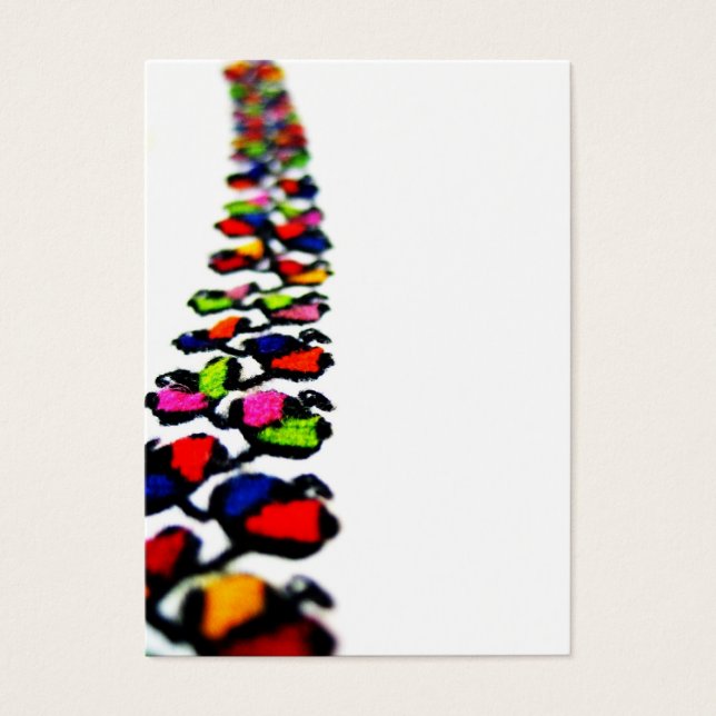 Miles and Miles of Ukrainian Embroidery (Front)