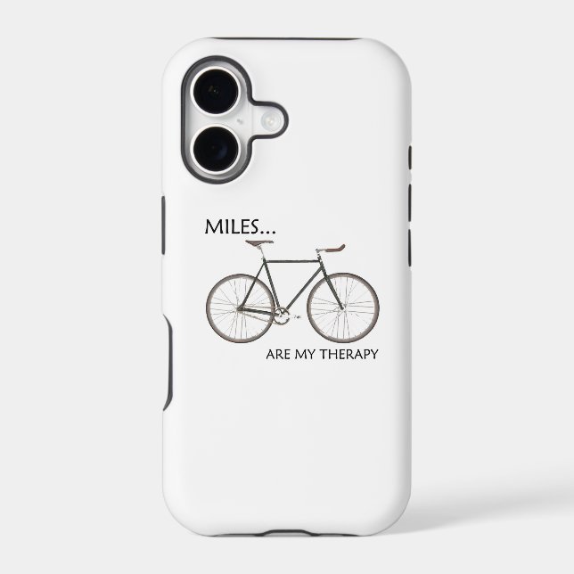MIles Are My Therapy (Back)