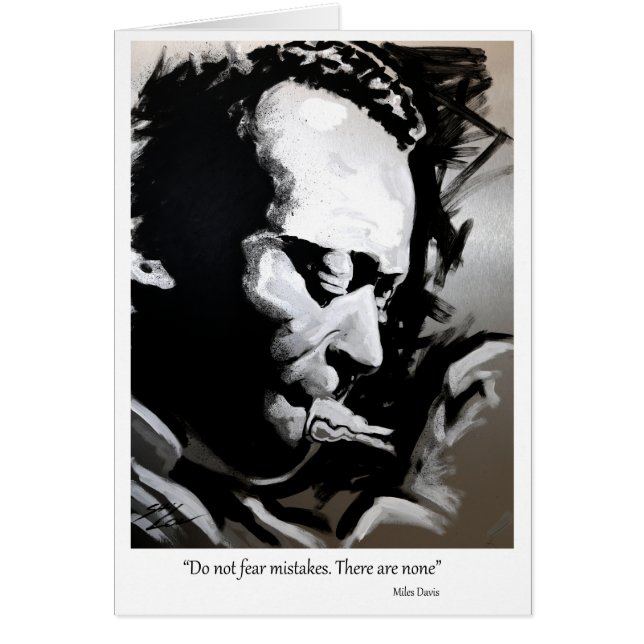 Miles Davis (Front)