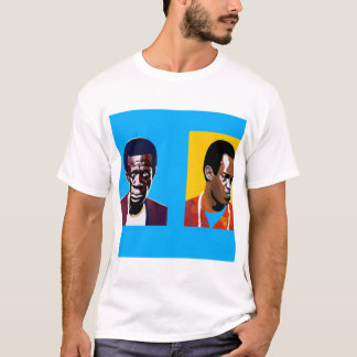 Miles Davis and John Coltrane tee shirt