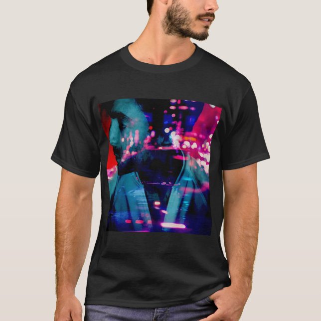 MILES KANE TOUR 2018 T-Shirt (Front)