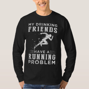 Miles & Margaritas: My Drinking Friends and Their T-Shirt