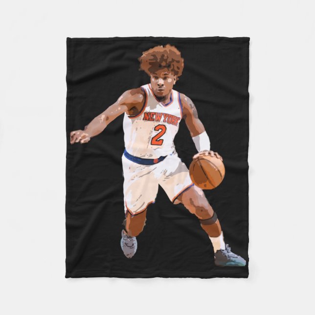 Miles Mcbride 1  Fleece Blanket (Front)