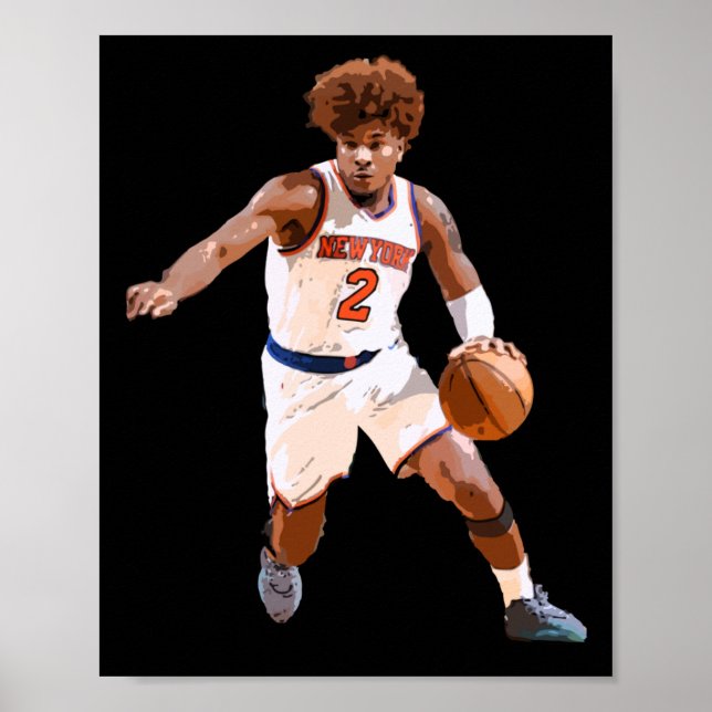 Miles Mcbride 1  Poster (Front)