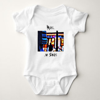 Miles of Smiles - Paris Baby Bodysuit