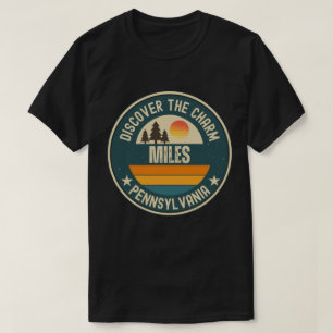 Miles, Pennsylvania T-Shirt