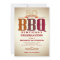 Milestone Birthday BBQ Celebration Invitation