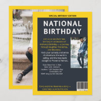 Milestone Magazine: The Birthday Expedition