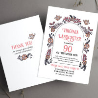 Milestone Shower by Mail Birthday
