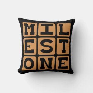 Milestone, Significant Change Cushion