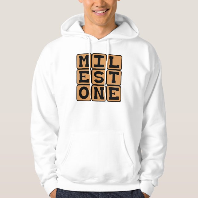 Milestone, Significant Change Hoodie (Front)